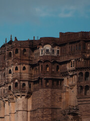 Obraz premium Mehrangarh Fort Jodhpur