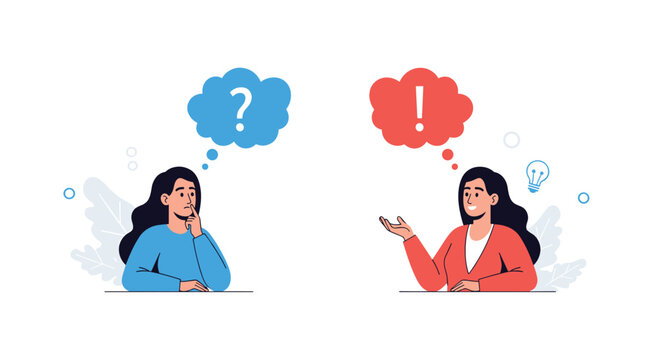 Understanding Different Perspectives Through Communication and Questioning.