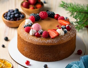 norwegian sweet cake verdens beste kake