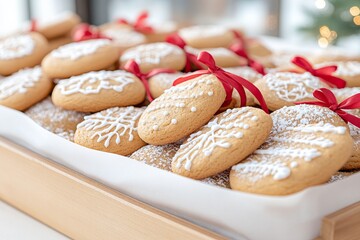 Fresh cookies. Generative AI