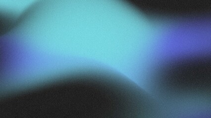 abstract blue purple ethereal grain light forms. abstract background. graphic design project background. glowing luminous energy effect. grain motion graphic gradient.