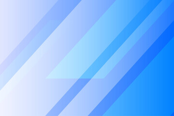 スタイリッシュな水色のグラデーションの背景
