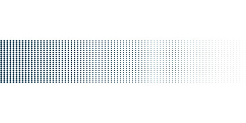 Grunge halftone gradient background. Faded grit noise texture. White and black sand wallpaper. Retro pixelated backdrop. Anime or manga style comic overlay. Vector graphic design textured template