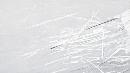 Light gray white abstract scratched paper grunge texture background, minimalist rough surface design for advertising flyer, poster template, vintage banner layout, modern creative marketing concepts