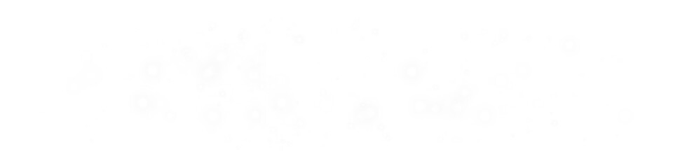 Elegant White Glitter Burst for Festive or Fantasy Design