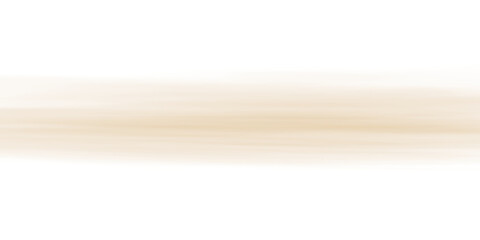 Gold warm air flow wave effect. Design element for visualizing hot air flowing.