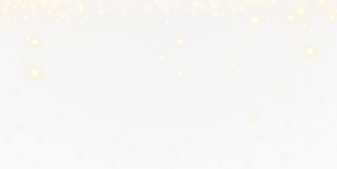 Festive Glowing Dust PNG Overlay for Creating Magical Holiday Photo Effects and Enhancing Elegant Atmosphere