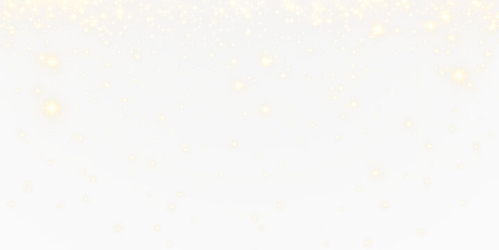 Festive Glowing Dust PNG Overlay for Creating Magical Holiday Photo Effects and Enhancing Elegant Atmosphere