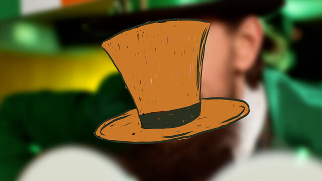 St Patricks Day Element 04