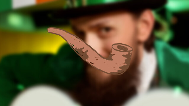 St Patricks Day Element 07