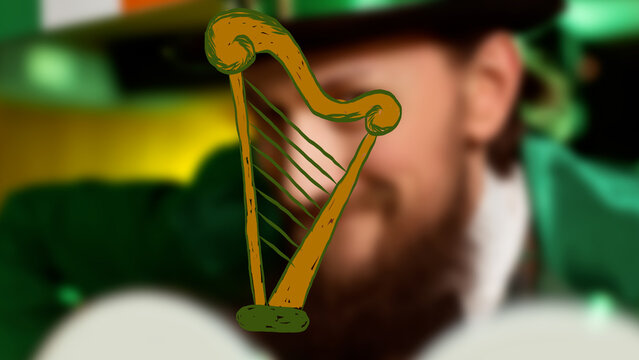 St Patricks Day Element 08