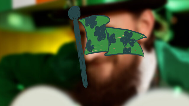 St Patricks Day Element 11