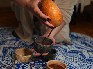 Cacao Ceremony — Cozy Ritual of Heart Connection and Inner Peace