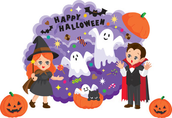 trick or treat halloween