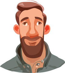 funny cartoon character