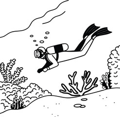 Abstract swirling smoke effect with glowing particles creating a mystical ethereal atmosphere isolated on transparent background