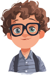 cartoon charcter