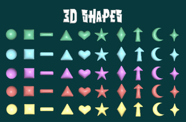 vector alphabet set