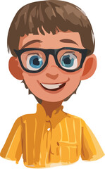 cartoon character