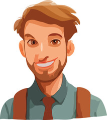 cartoon character