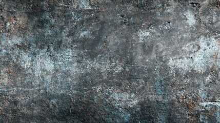 Fototapeta premium Abstract texture weathered surface with grungy visual elements