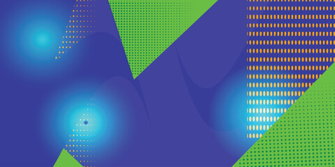 Abstract blue halftone texture background