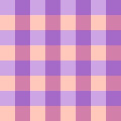 pink plaid pattern	
