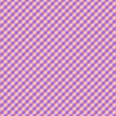 pink plaid pattern	