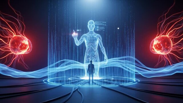 Exploring the Frontier of Bio-Digital Humanity