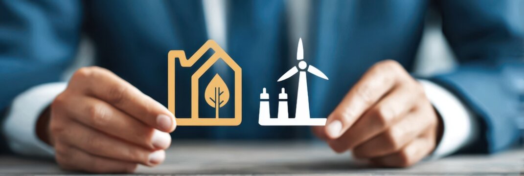 Business Strategy and Sustainability in Eco-Friendly Office