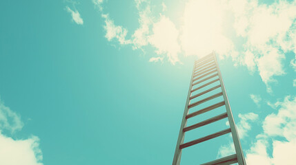 Ladder to the Sky