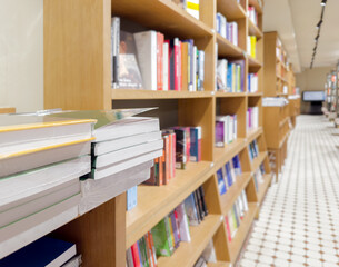 book cafe ,bookstore,
buying a book in a store
