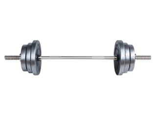 weigh barbell strength training fitness gear