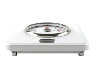 Fototapeta premium weigh scale modern electronic weight checker