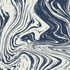 abstract background with waves