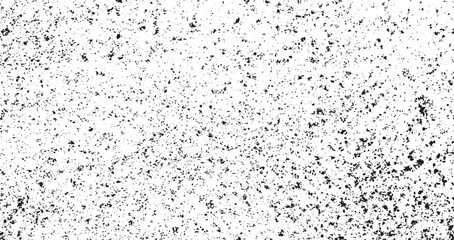 Noise dot grain background with abstract gradient of monochrome dotwork, vector grunge texture.  grain noise Speckle grain dot white paper noise texture with distress effect vector illustration patter
