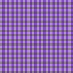 seamless purple plaid pattern