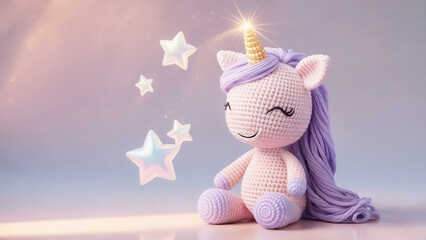 cute unicorn plush toy.
Cute unicorn plush toy pastel rainbow decor, adorable cute unicorn plush toy with flower, handmade cute unicorn plush toy for nursery wall art.