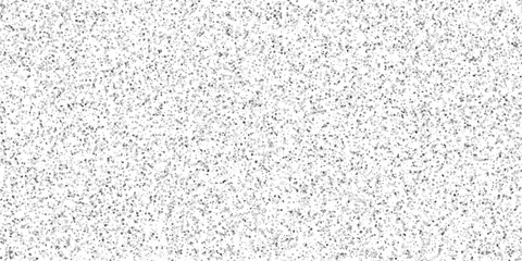 Obraz premium Vector sublet rock concrete black and white old wall , floor tiles terrazzo stone marble interior. white, black grunge rock abstract tile vintage concrete smooth mosaic endless texture background. 