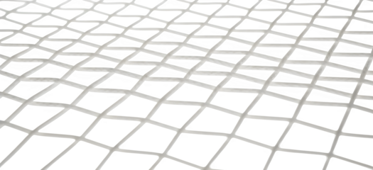 Baseball Home Base Isolated - White Rubber Plate, Game Element, Diamond Layout, Sport Marker