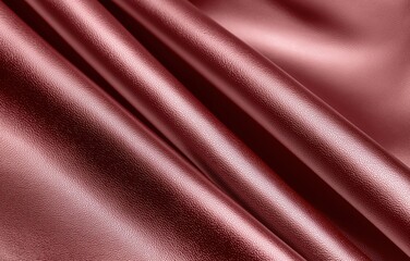 Glossy red leather texture with reflective highlights perfect for fashion editorial and design inspiration