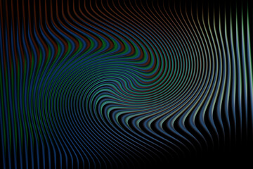 Abstract background with swirling lines creating a mesmerizing and dynamic effect