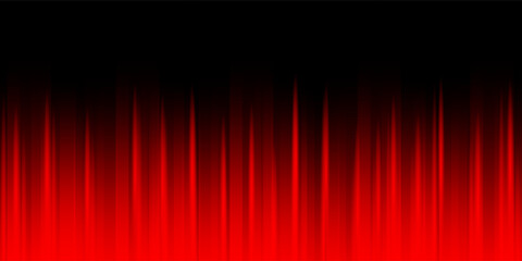 High-tech abstract red graphic line movement. Energetic, sporty. Vector illustration.