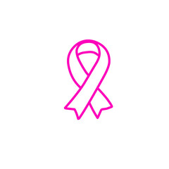 Awareness Ribbon Icon