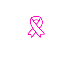 Awareness Ribbon Icon