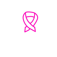 Awareness Ribbon Icon