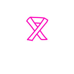 Awareness Ribbon Icon