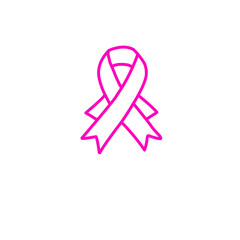 Awareness Ribbon Icon
