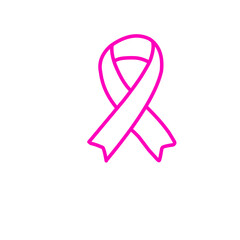 Awareness Ribbon Icon