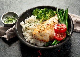 Healthy lifestyle. Healthy diet concept.